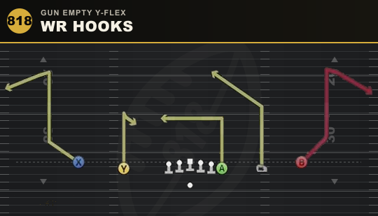 WR HOOKS from Gun Empty Y-Flex