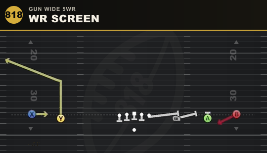 WR SCREEN from Gun Wide 5WR