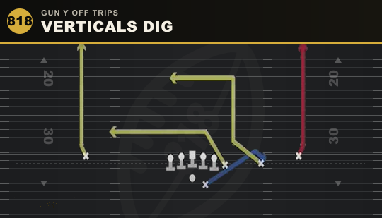VERTICALS DIG from Gun Y Off Trips