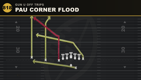 PAU CORNER FLOOD from Gun U Off Trips