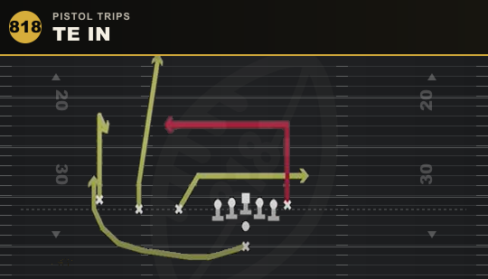 TE IN from Pistol Trips