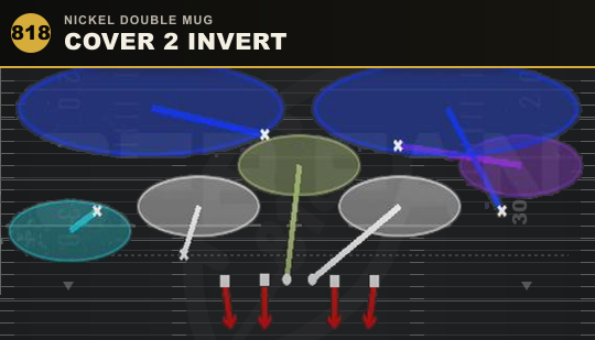 COVER 2 INVERT from Nickel Double Mug