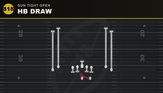 HB DRAW from Gun Tight Open