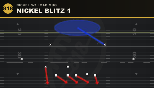 NICKEL BLITZ 1 from Nickel 3-3 Load Mug