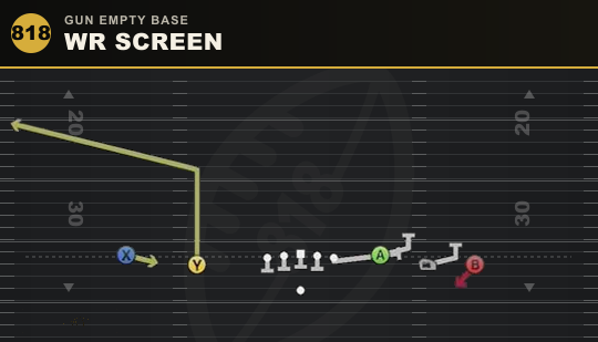 WR SCREEN from Gun Empty Base