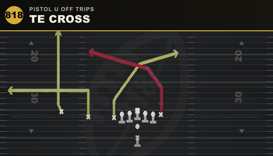 TE CROSS from Pistol U Off Trips