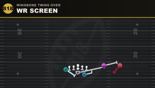 WR SCREEN from Wingbone Twins Over