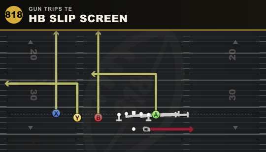 HB SLIP SCREEN from Gun Trips TE