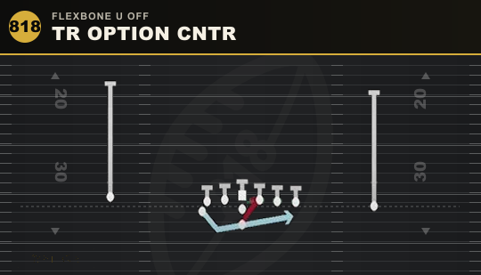 TR OPTION CNTR from Flexbone U Off