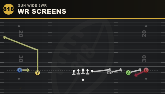 WR SCREENS from Gun Wide 5WR