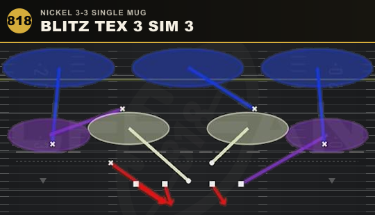BLITZ TEX 3 SIM 3 from Nickel 3-3 Single Mug
