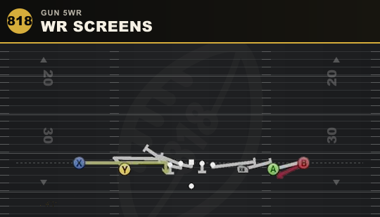 WR SCREENS from Gun 5WR