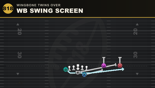 WB SWING SCREEN from Wingbone Twins Over