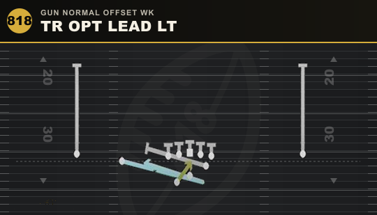 TR OPT LEAD LT from Gun Normal Offset Wk