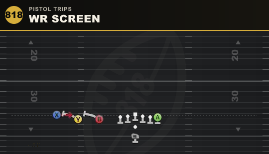 WR SCREEN from Pistol Trips