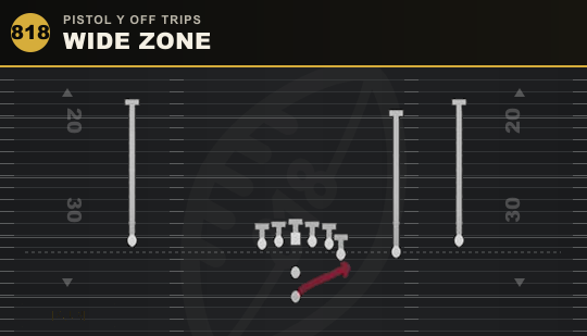 WIDE ZONE from Pistol Y Off Trips