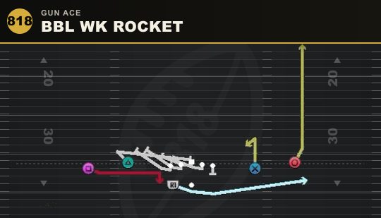 BBL WK ROCKET from Gun Ace