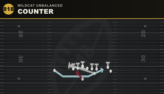 COUNTER from Wildcat Unbalanced