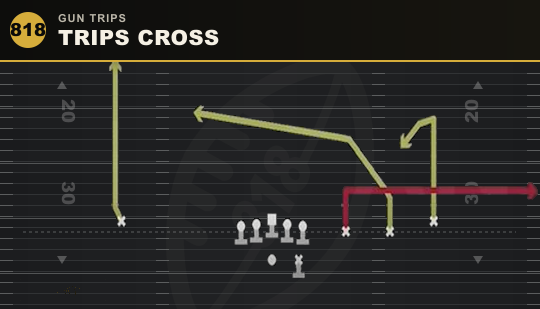 TRIPS CROSS from Gun Trips