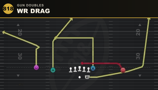 WR DRAG from Gun Doubles