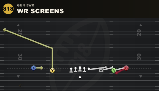 WR SCREENS from Gun 5WR