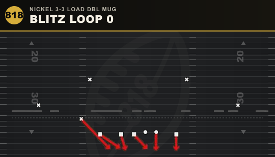 BLITZ LOOP 0 from Nickel 3-3 Load Dbl Mug