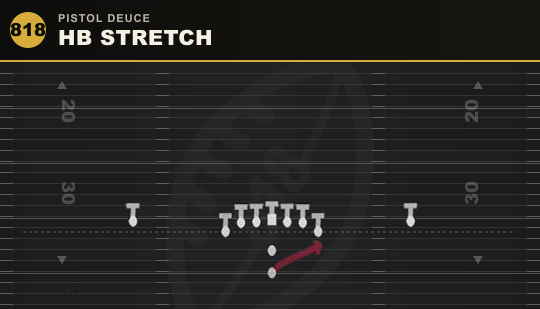 HB STRETCH from Pistol Deuce