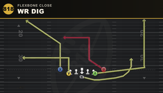 WR DIG from Flexbone Close