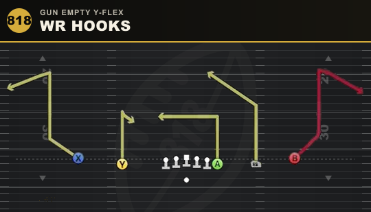WR HOOKS from Gun Empty Y-Flex