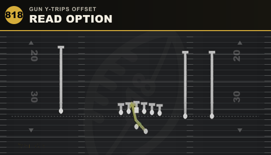 READ OPTION from Gun Y-Trips Offset