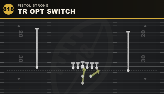 TR OPT SWITCH from Pistol Strong