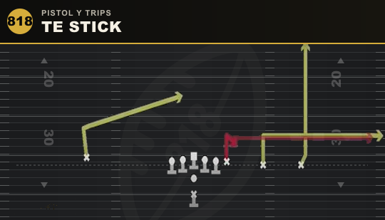 TE STICK from Pistol Y Trips