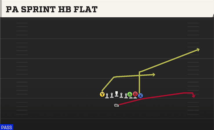 PA SPRINT HB FLAT from ACE WING HEAVY