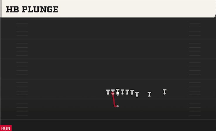 HB PLUNGE from WING SLOT OVER