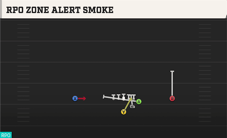 RPO ZONE ALERT SMOKE from Y OFF