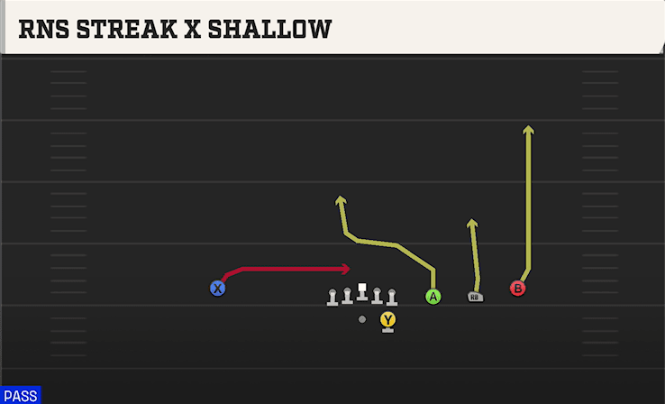 RNS STREAK X SHALLOW from TRIPS
