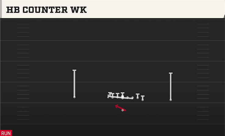 HB COUNTER WK from WING