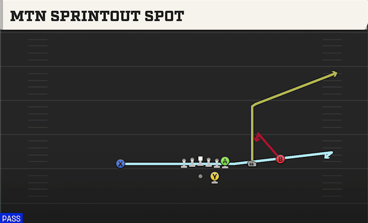 MTN SPRINTOUT SPOT from Y TRIPS X OFF