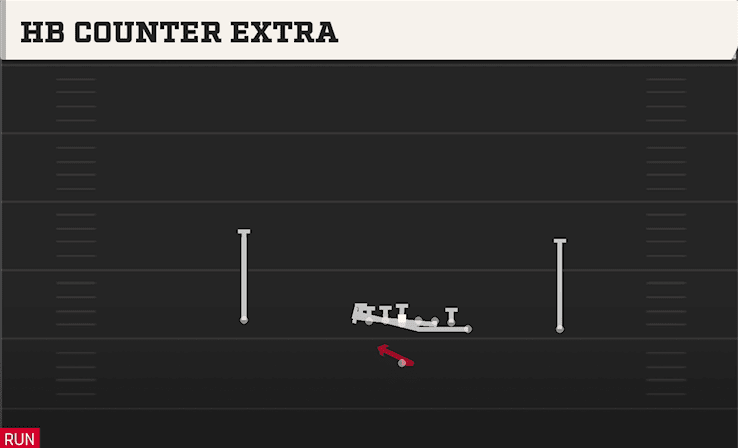 HB COUNTER EXTRA from WING