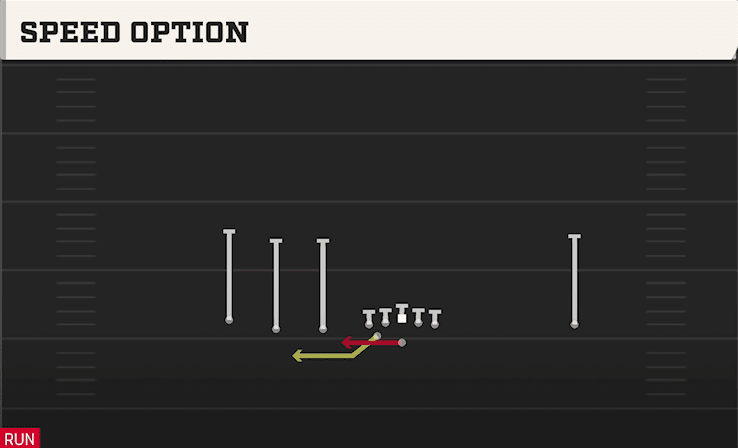 SPEED OPTION from EMPTY TRIPS
