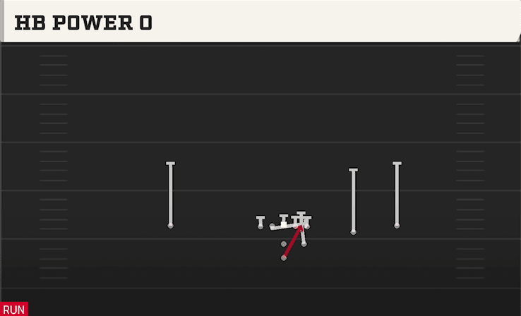 HB POWER O from STRONG SLOT OPEN