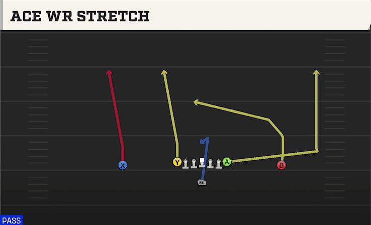ACE WR STRETCH from ACE