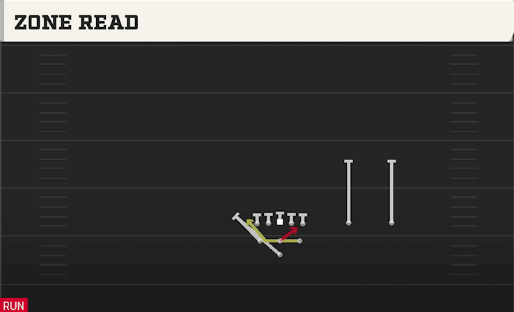 ZONE READ from FULL HOUSE TWINS OVER