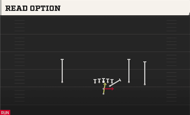 READ OPTION from OPEN FLEX