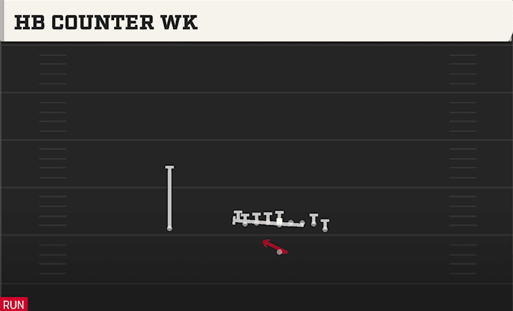 HB COUNTER WK from WING TIGHT
