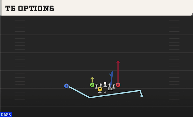 TE OPTIONS from HEAVY