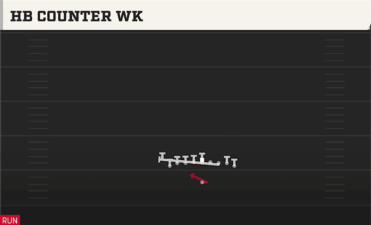 HB COUNTER WK from ACE DOUBLE WING