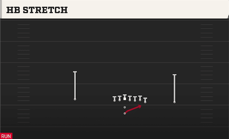 HB STRETCH from WING