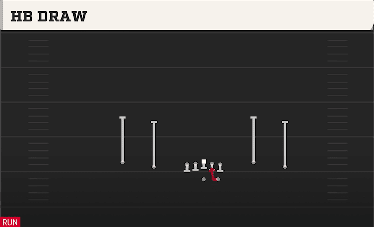 HB DRAW from SPREAD Y-FLEX