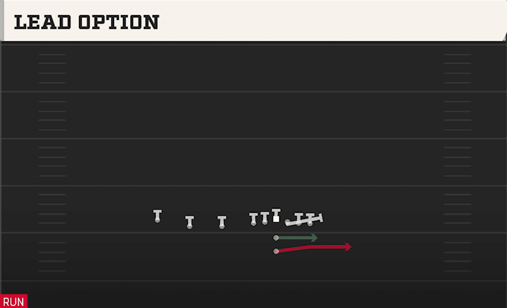 LEAD OPTION from TRIPS